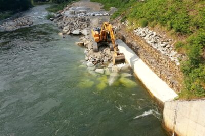 CENTRALE LA RAVIEGE CENTRALE LA RAVIEGE