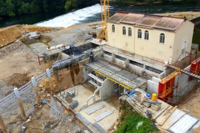 CENTRALE FLOIRAS CENTRALE FLOIRAS