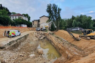 CENTRALE DE SAIX CENTRALE DE SAIX