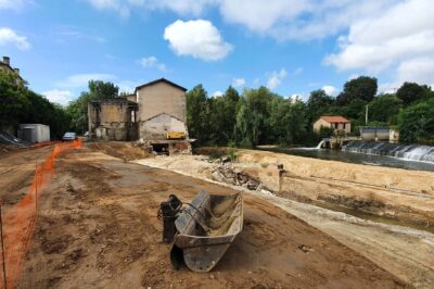 CENTRALE DE SAIX CENTRALE DE SAIX