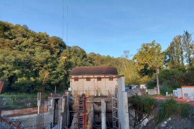 CENTRALE DE MONTAUT CENTRALE DE MONTAUT