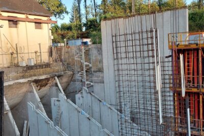 CENTRALE DE MONTAUT CENTRALE DE MONTAUT