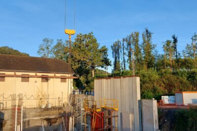 CENTRALE DE MONTAUT CENTRALE DE MONTAUT