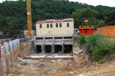 CENTRALE FLOIRAS CENTRALE FLOIRAS