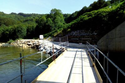 CENTRALE LA RAVIEGE CENTRALE LA RAVIEGE