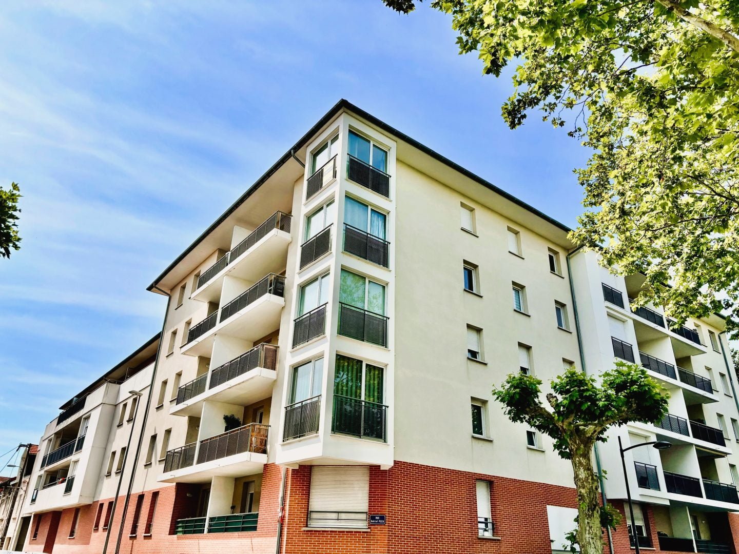 RESIDENCE GABRIEL PECH - BUREAUX ET LOGEMENTS