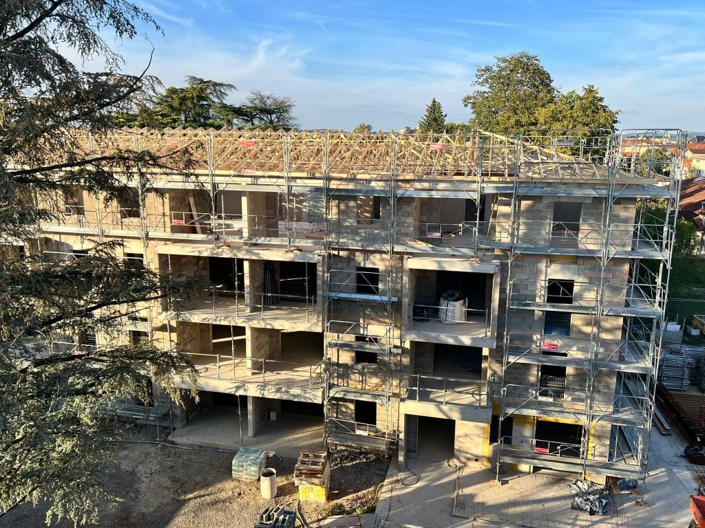 RESIDENCE LES JARDINS DE ST CECILE A ALBI