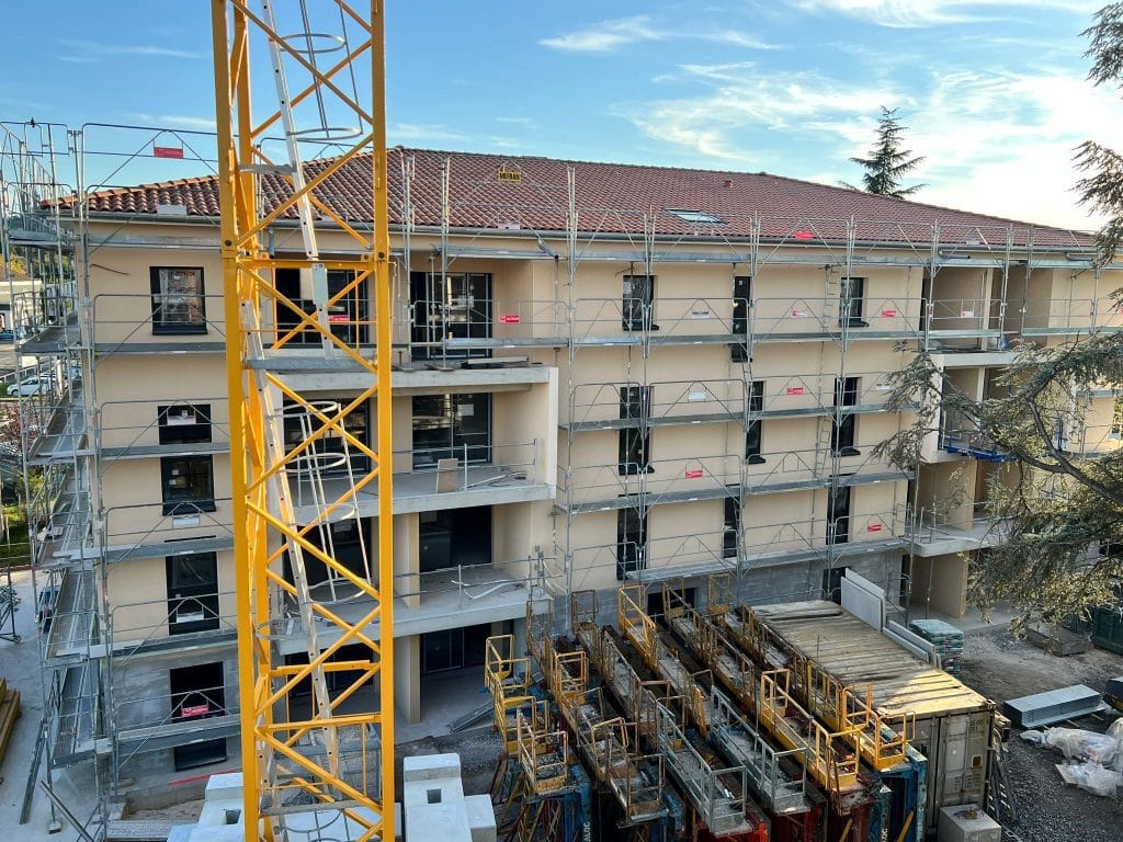 RESIDENCE LES JARDINS DE ST CECILE A ALBI