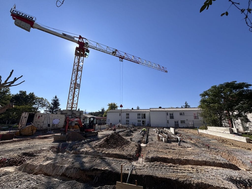 EHPAD OUSTAL D'EN THIBAULD A LABRUGUIERE