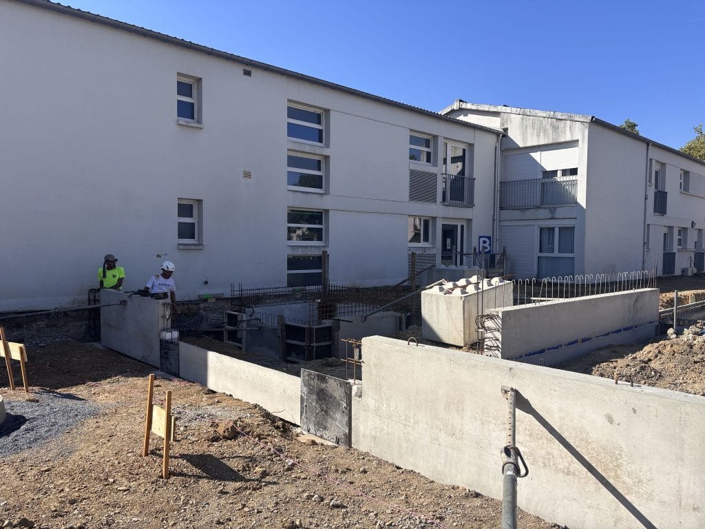 EHPAD OUSTAL D'EN THIBAULD A LABRUGUIERE