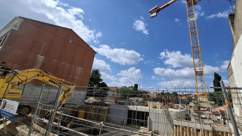 RESIDENCE VAN GOTH A ALBI