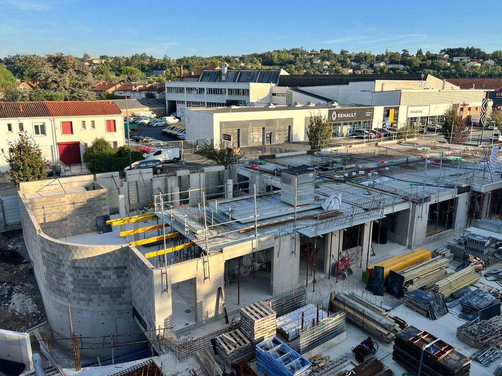 RESIDENCE LES JARDINS DE ST CECILE A ALBI