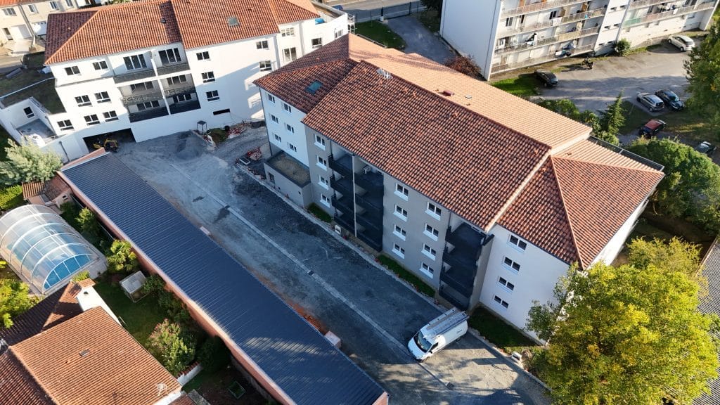 RESIDENCE MODIGLIANI A ALBI