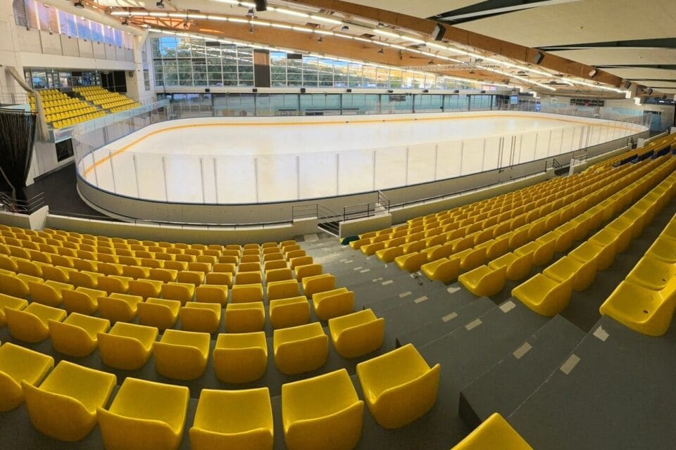 PATINOIRE CASTRES