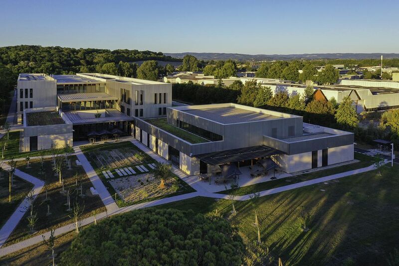 PIERRE FABRE CAMPUS CASTRES