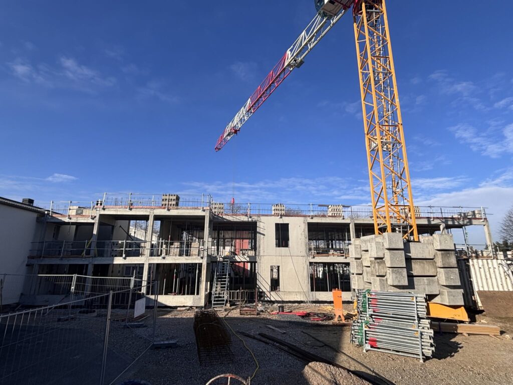 extension de l’EHPAD Oustal d’en Thibaud à Labruguière