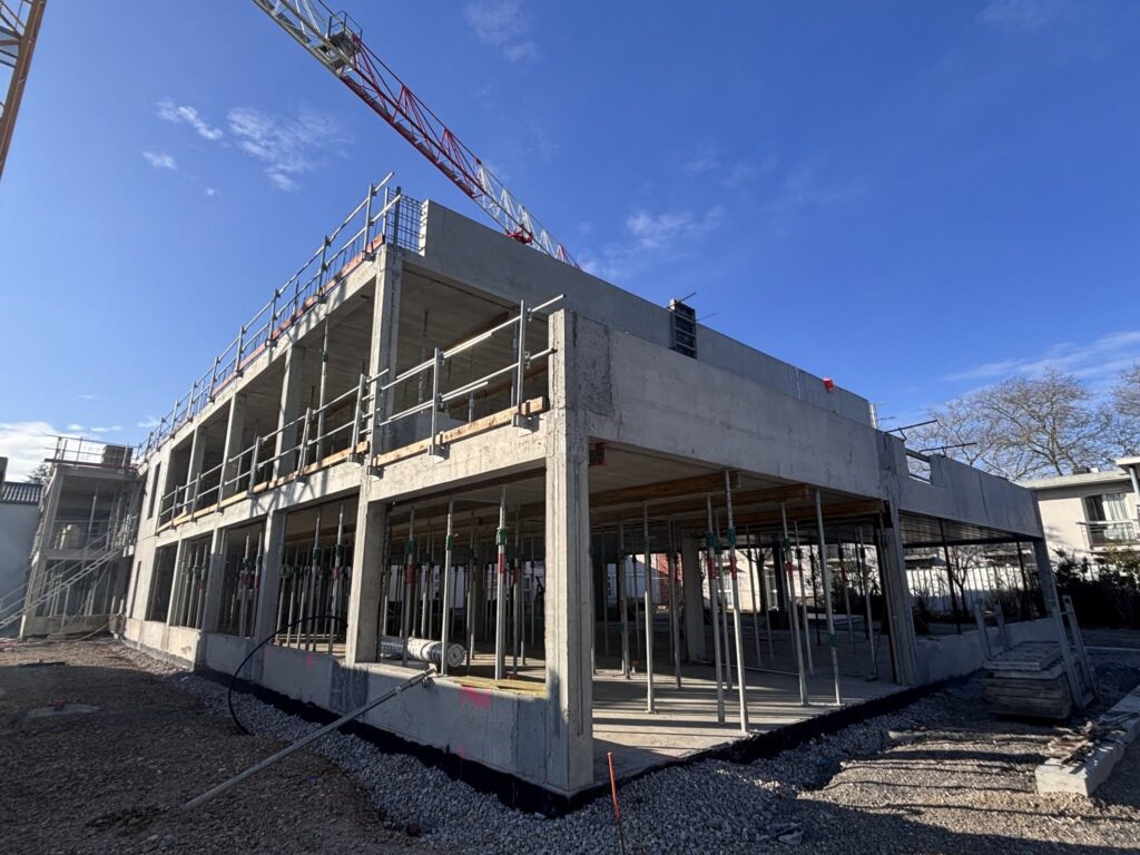 extension de l’EHPAD Oustal d’en Thibaud à Labruguière