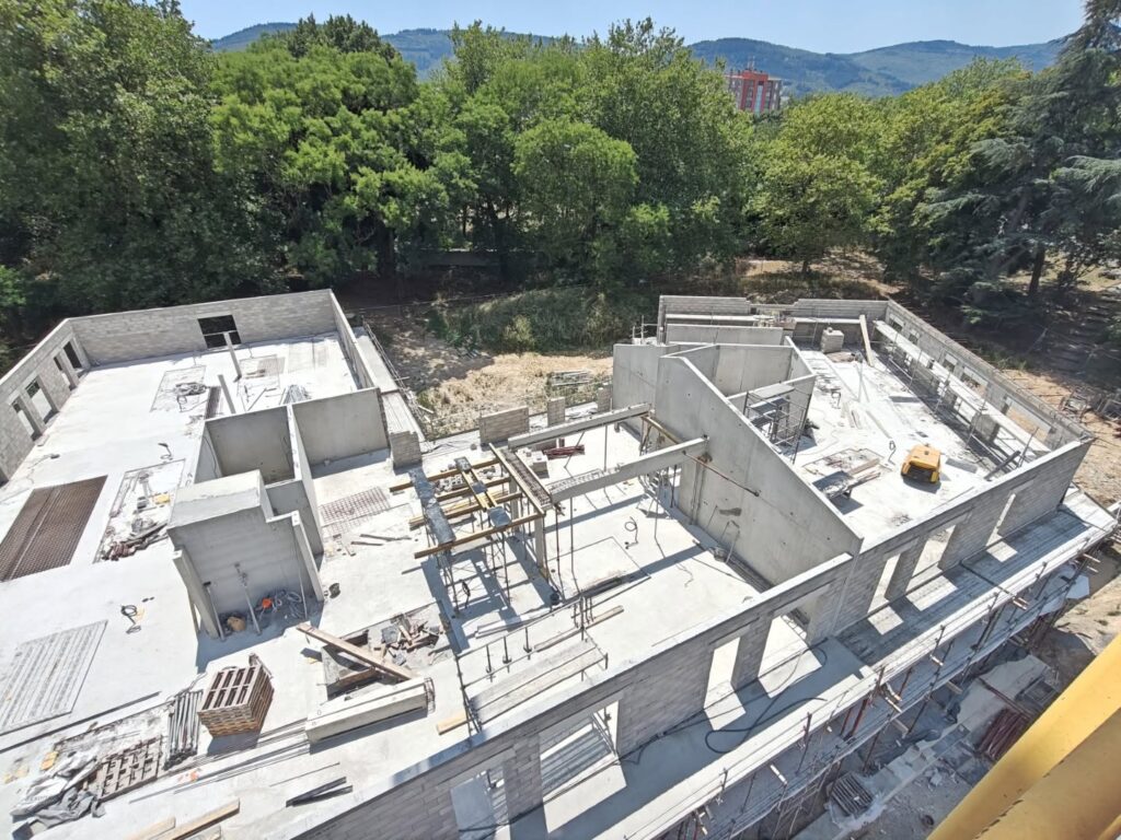 Résidence autonomie de 40 logements à Aussillon