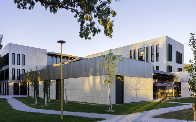 PIERRE FABRE CAMPUS CASTRES