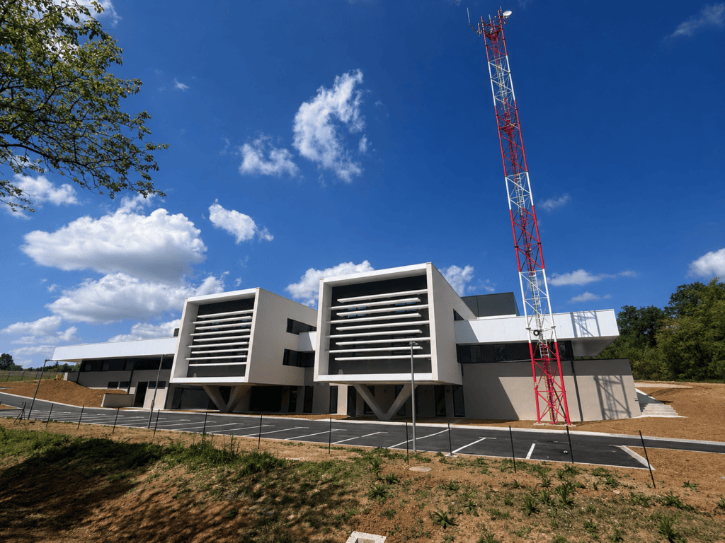 Centre de secours, Sdis à Castres