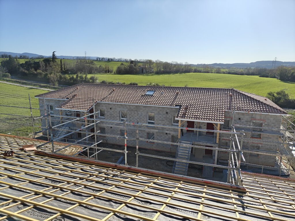 OPH 37 LOGEMENTS DE CASTRES