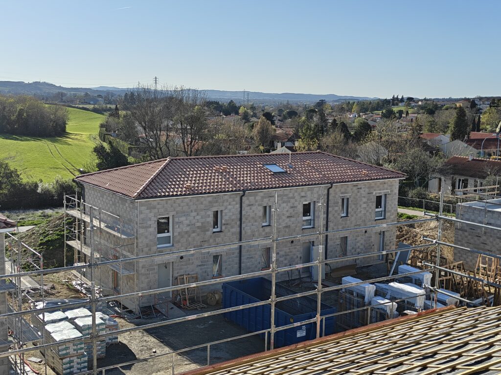 OPH 37 LOGEMENTS DE CASTRES