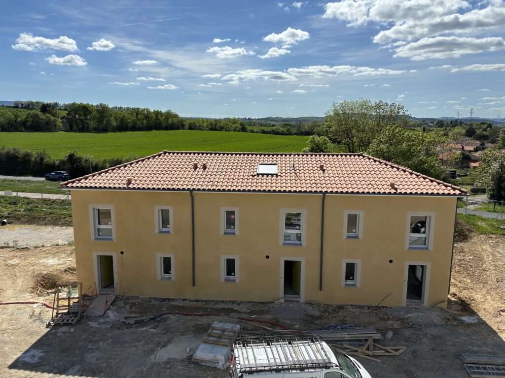 OPH 37 LOGEMENTS DE CASTRES