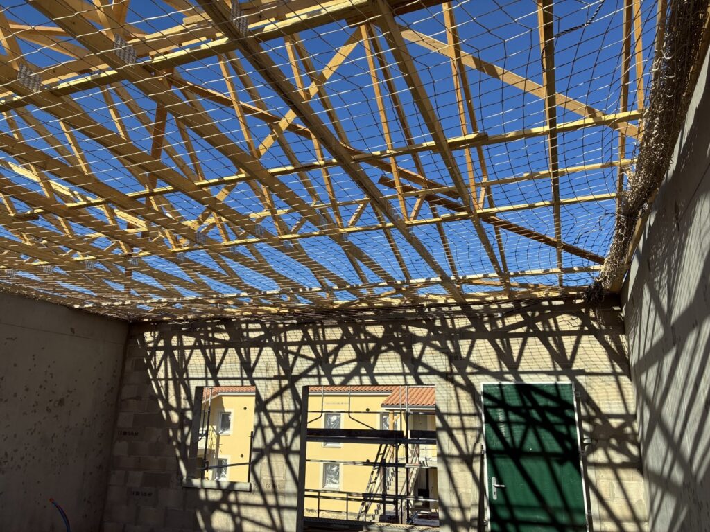 CHARPENTE/COUVERTURE OPH 37 LOGEMENTS CASTRES