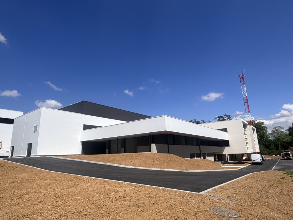 Centre de secours, Sdis à Castres