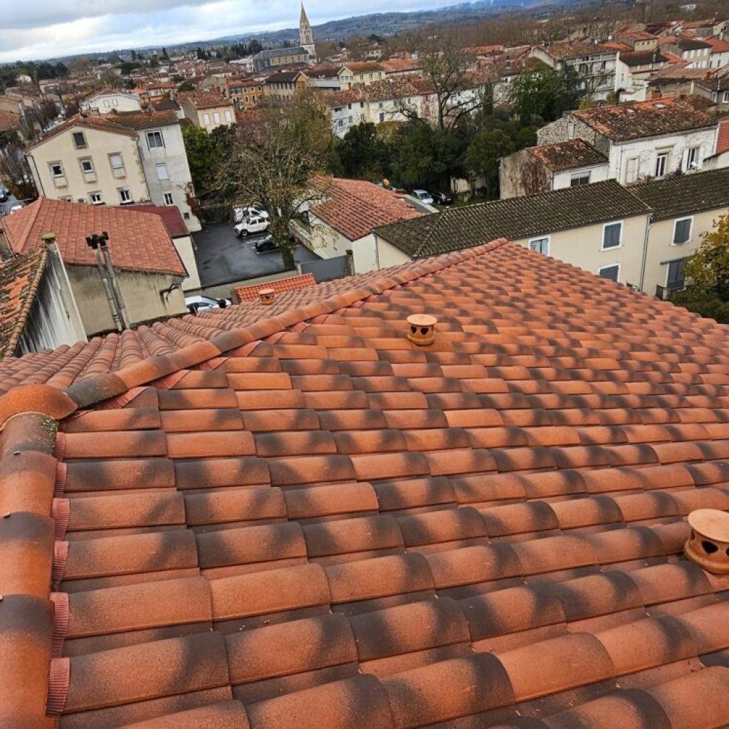 REFECTION DE TOITURE AD AVOCAT CASTRES